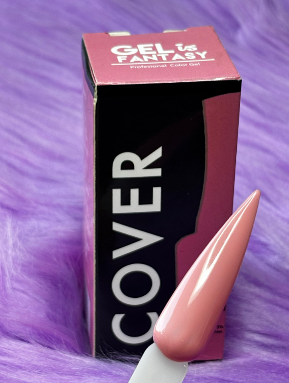 GEL COVER FANTASY NAILS